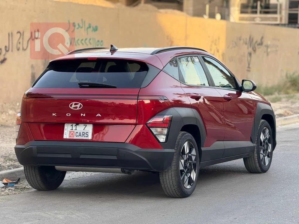 هيونداي كونا